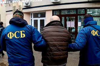 crima la moscova un ofiter fsb rus a fost gasit mort in cladirea ministerului apararii 67868bb4d1481
