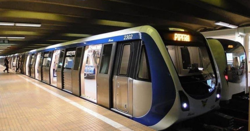 criza la metrou au fost scoase trenuri din circulatie iar angajatii metrorex ameninta cu greva din cauza restructurarilor 679a7d8827d66