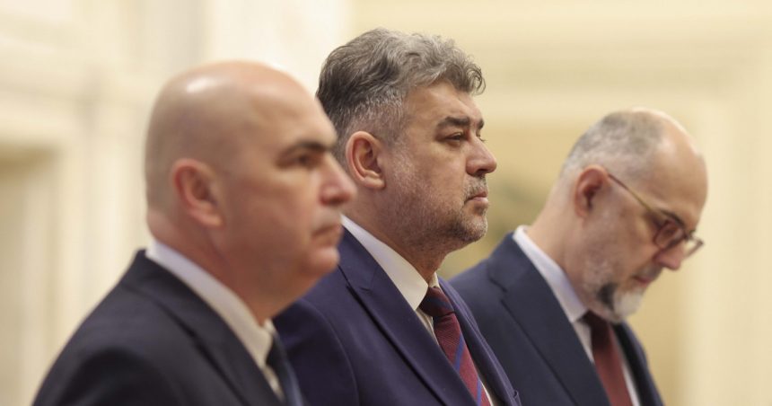 culise din sedinta coalitiei udmr a vrut alegeri in martie pentru ca amanarea acestora il avantajeaza pe calin georgescu 67803d0fefa17