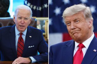 cum a descris donald trump scrisoarea lasata de joe biden la casa alba ar trebui sa o arat oamenilor 6790ad1144c45