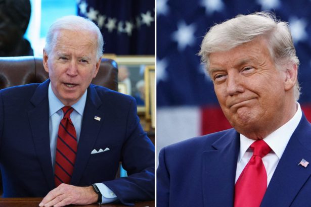 cum a descris donald trump scrisoarea lasata de joe biden la casa alba ar trebui sa o arat oamenilor 6790ad1144c45