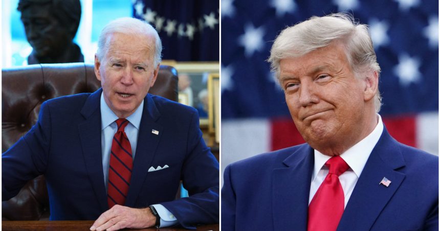 cum a descris donald trump scrisoarea lasata de joe biden la casa alba ar trebui sa o arat oamenilor 6790ad1144c45