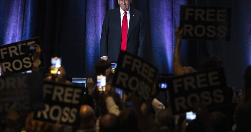 cum a fost convins donald trump sa l gratieze de ross ulbricht creatorul silk road cea mai mare piata online de droguri 67932013f2503