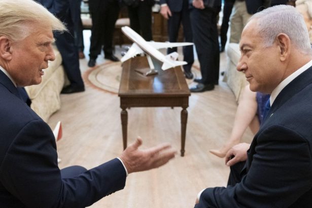 cum a reusit trump sa convinga israelul si hamas sa ajunga la un acord de incetare a focului el a facut cu adevarat diferenta 678b3704cfcae