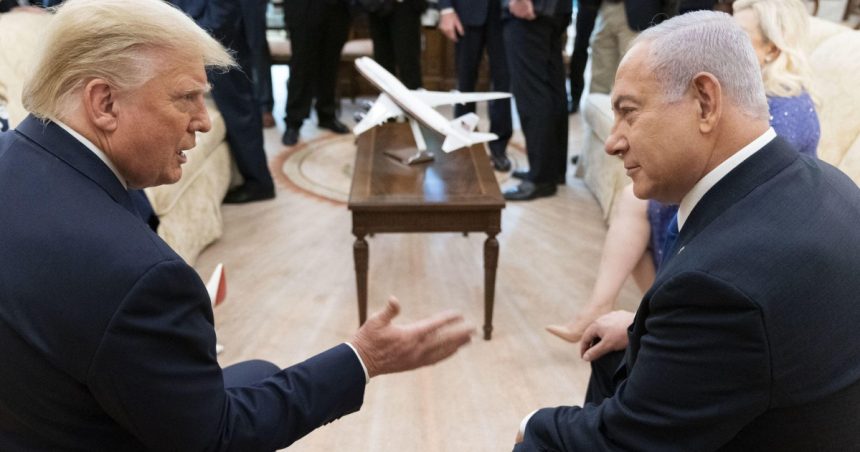 cum a reusit trump sa convinga israelul si hamas sa ajunga la un acord de incetare a focului el a facut cu adevarat diferenta 678b3704cfcae
