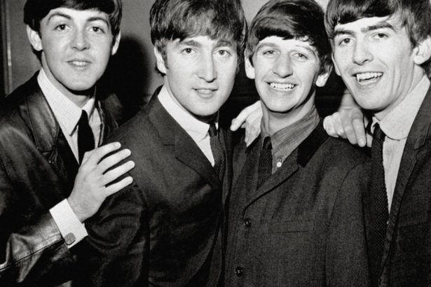 cum au ajuns the beatles nominalizati la premiile grammy dupa peste jumatate de secol de la destramarea trupei 679b5c3a986c8