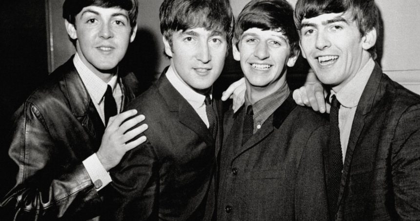 cum au ajuns the beatles nominalizati la premiile grammy dupa peste jumatate de secol de la destramarea trupei 679b5c3a986c8