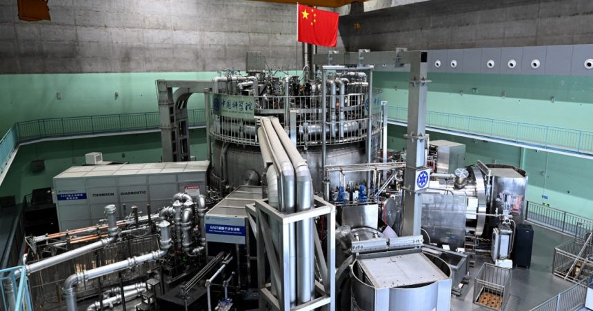 cum functioneaza soarele artificial din china un nou record in fuziunea nucleara si un pas urias catre energia curata nelimitata 6795c1e19c235
