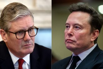 cum incearca musk sa il inlature din functie pe premierul britanic starmer inaintea alegerilor ce arata un raport financial times 677fcb7ba4e06