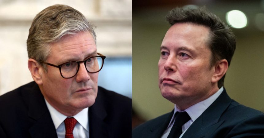cum incearca musk sa il inlature din functie pe premierul britanic starmer inaintea alegerilor ce arata un raport financial times 677fcb7ba4e06