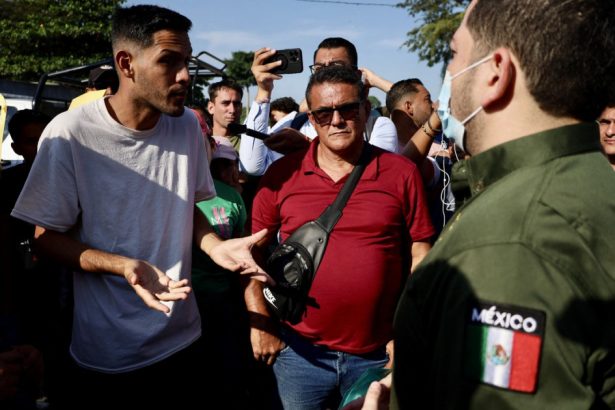 cum se pregateste mexicul pentru deportarile in masa promise de donald trump facem tot ce e necesar 6791237630b77