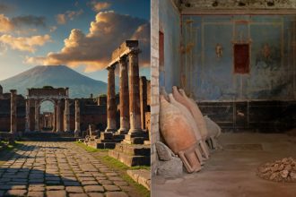 descoperirea secolului in pompeii arata cum traiau bogatii orasului antic si ce faceau inainte sa fie ucisi de eruptia vezuviului 678df2aa1ce4a