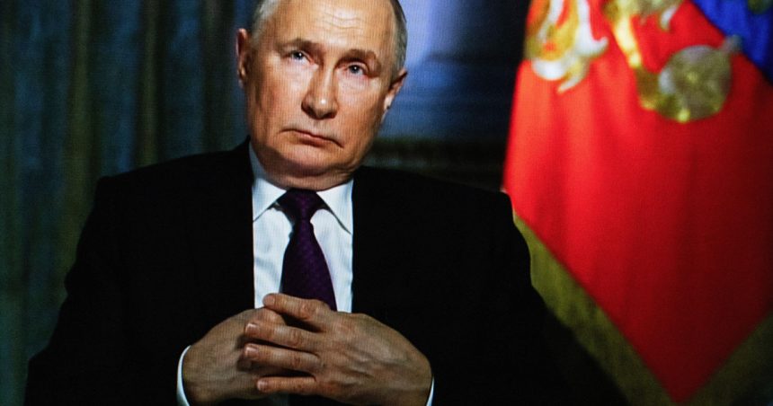 dezvaluiri de la kremlin putin e tot mai ingrijorat de economia rusiei in timp ce trump il ameninta cu taxe scrie reuters 6792046e5816d