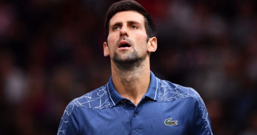 din ce in ce mai multa durere djokovic dezvaluie ca o ruptura musculara a dus la retragerea sa de la australian open 679658633ac95