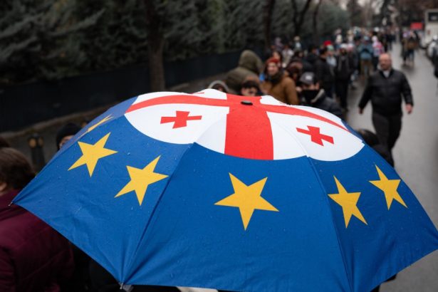 diplomatii si functionarii georgieni raman fara dreptul de a calatori fara viza in ue care este motivul 6797a9984b39d