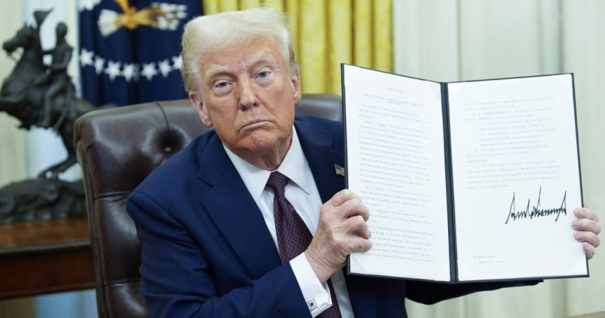 donald trump a semnat decretul pentru declasificarea dosarului privind asasinarea lui john f kennedy 6792c139b42ca