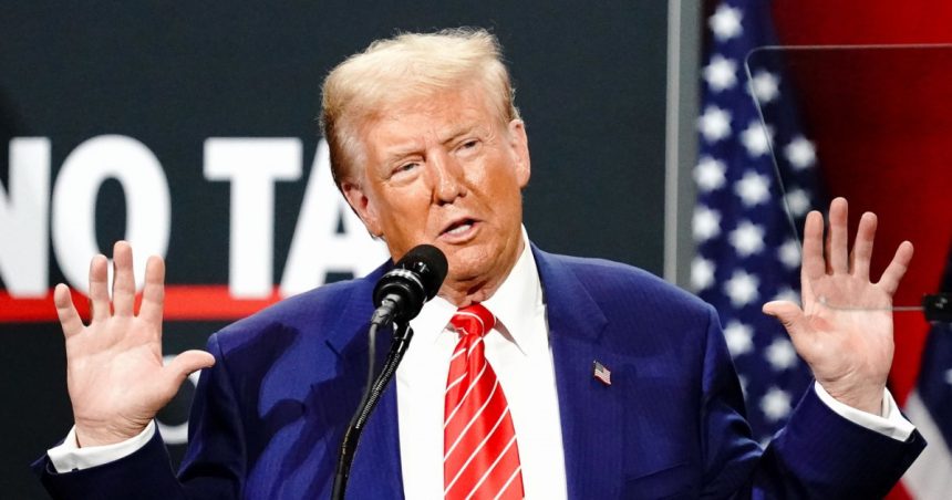 donald trump ameninta din nou tarile brics cu taxe vamale de 100 daca vor incerca sa submineze dominatia dolarului 679c85f702d3e