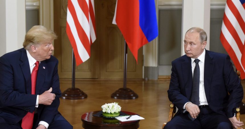 donald trump anunta pregatirea unei intalniri cu vladimir putin pentru a discuta despre incheierea razboiului din ucraina 6780c5fd76445