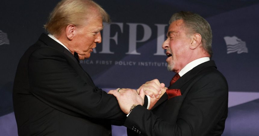donald trump ii numeste pe mel gibson jon voight si sylvester stallone ca ambasadori speciali la hollywood 67897c0d28b39