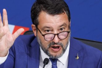 dupa modelul lui trump vicepremierul italian matteo salvini ameninta ca retrage italia din organizatia mondiala a sanatatii 679a3ac540aa0