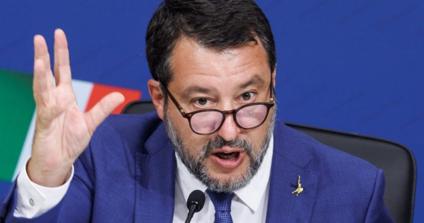 dupa modelul lui trump vicepremierul italian matteo salvini ameninta ca retrage italia din organizatia mondiala a sanatatii 679a3ac540aa0