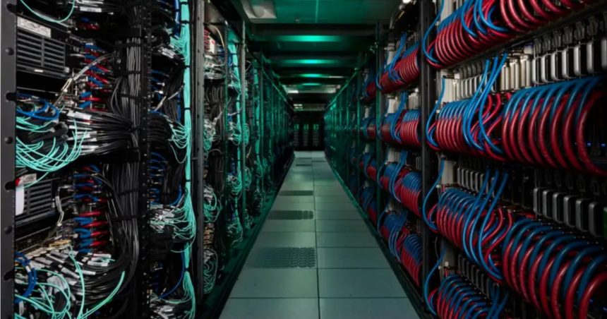 el capitan a devenit cel mai rapid supercomputer din lume si va fi folosit pentru securizarea arsenalului nuclear al statelor unite 679695f533860