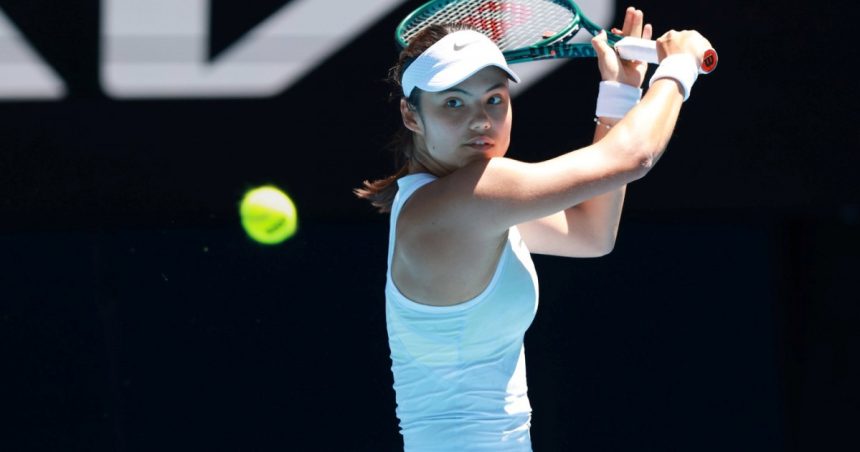 emma raducanu a primit wildcard pentru abu dhabi open 679b617210959