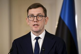 estonia s ar putea confrunta cu o pana de curent de 72 de ore dupa ce se va deconecta de la reteaua electrica ruseasca 679ca58541493