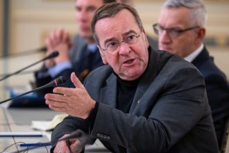 europa isi va consolida apararea comuna in contextul revenirii lui trump la casa alba spune ministrul german al apararii 6786a5b69f7f0