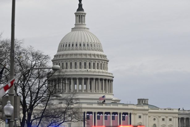 exclusiv corespondenta speciala digi 24 din sua capitala washington a fost transformata intr o fortareata inainte de investirea lui trump 678cde120c749
