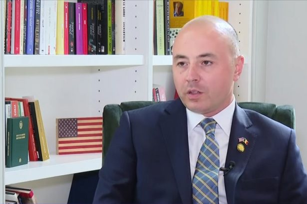 exclusiv cum raspunde ambasadorul romaniei in sua amenintarilor lui calin georgescu datoria mea este de a promova interesele romanilor 678a9c2960802