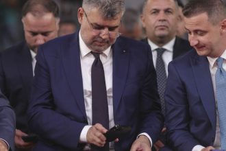 exclusiv reactia lui bolojan dupa ce ciolacu a spus ca discutia cu simonis si voturile psd date lui george simion a fost o gluma proasta 6786604eafec6