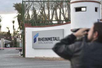 explozie la o fabrica de munitie din spania sase raniti uzina apartine rheinmetall expal munitions 679c59cae5bf6