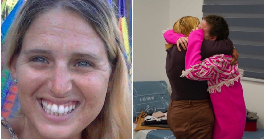 familia lui doron steinbrecher ostatica romano israeliana eliberata de hamas ii multumeste lui trump pentru implicare 678d6f6a0d473