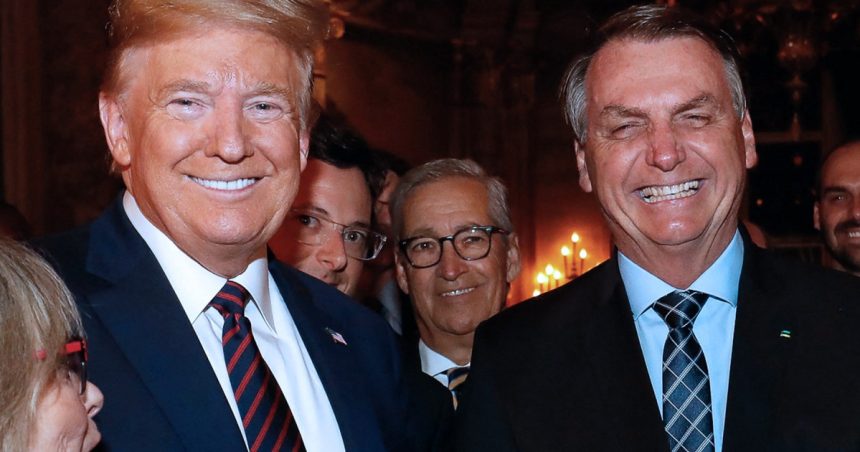 fostul presedinte brazilian bolsonaro cere restituirea pasaportului pentru a participa la inaugurarea lui trump 677ea50c64832