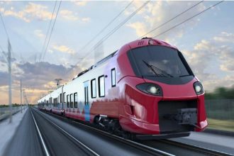 foto cfr calatori va opera 12 trenuri electrice noi pe ce rute vor circula 678893fd091ef