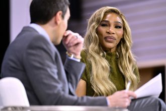 foto cum arata serena williams dupa ce a slabit spectaculos fanii o acuza ca a folosit ozempic 677e6fc26e71c