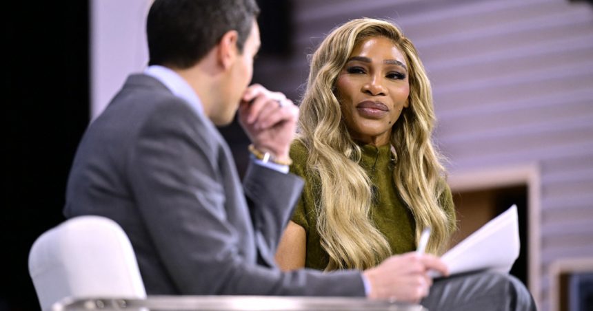 foto cum arata serena williams dupa ce a slabit spectaculos fanii o acuza ca a folosit ozempic 677e6fc26e71c