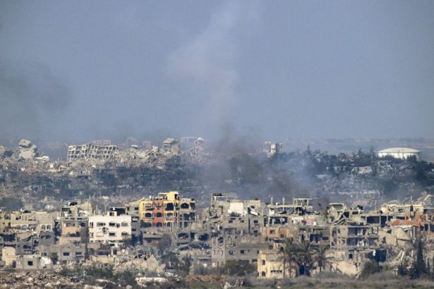 foto peste 80 de palestinieni au fost ucisi de la anuntul armistitiului potrivit autoritatilor din fasia gaza ce spune armata israeliana 678965c9a39e7