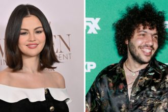 foto selena gomez anunta ca s a logodit cu producatorul benny blanco el este absolut totul in inima mea 677ec5a575b47