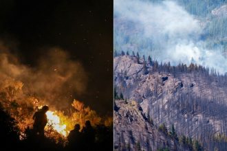 galerie foto incendiu devastator in argentina 2 000 de hectare de padure distruse si 200 de familii evacuate 678965d25c2c7