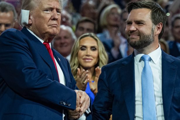 galerie foto jd vance adjunctul lui donald trump care il considera pe republican un hitler al americii ce capcane il asteapta pe vicepresedinte 678dda0d14b31