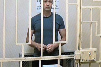 generalul glamour timur ivanov fost ministru adjunct al apararii rusiei audiat in instanta pentru deturnare de fonduri 679a77b4a9e04