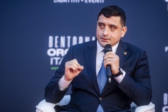 george simion a fost ales la bruxelles vicepresedinte al partidului conservatorilor si reformistilor europeni 678698c404a07