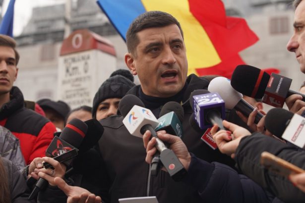 george simion laude pentru donald trump intr un interviu acordat unui ziar din washington luptam pentru aceleasi valori 678df8830d24f