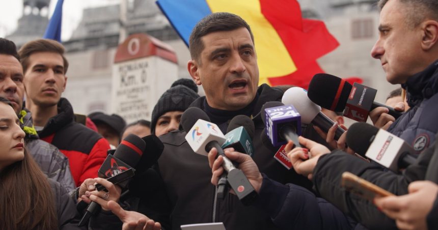 george simion laude pentru donald trump intr un interviu acordat unui ziar din washington luptam pentru aceleasi valori 678df8830d24f