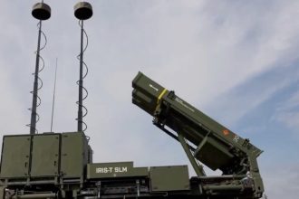 germania va sprijini ucraina cu 60 de rachete de aparare aeriana iris t fiecare proiectil costa un milion de euro 67876141e3426