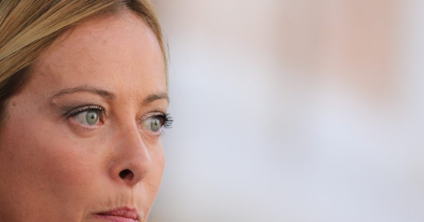 giorgia meloni este investigata pentru eliberarea unui suspect libian cautat de curtea penala internationala 67990ec57acd6