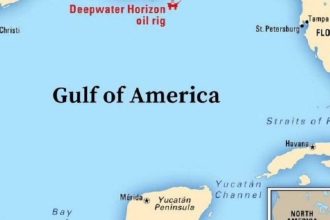 golful mexic va fi redenumit golful americii pentru utilizatorii google maps din sua 67988ddc3d9aa