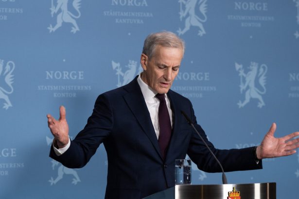 guvernul norvegiei s a prabusit din cauza unei legi a uniunii europene pentru energia curata noi spunem ca este suficient 679ba60d4ee8c